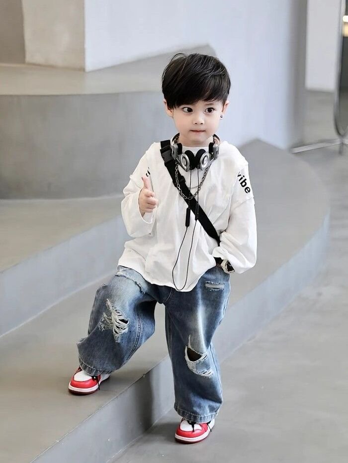 stylish baby boy dp image cute hd