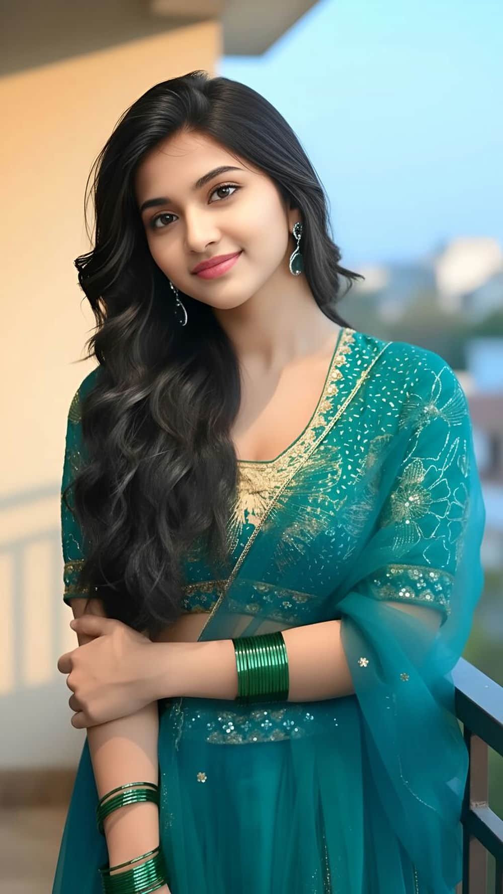 stylish beautiful girls dp