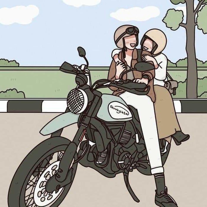 tom jerry couple dp