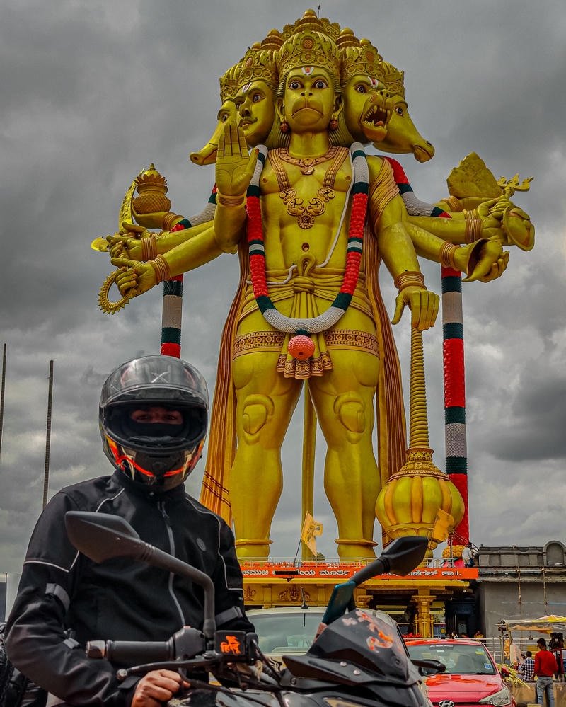 vanjaneya swamy hd images