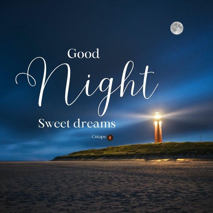 sad good night photo