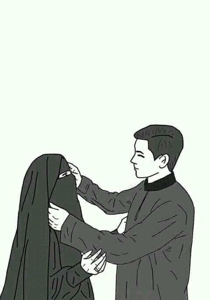 muslim couple dp 6