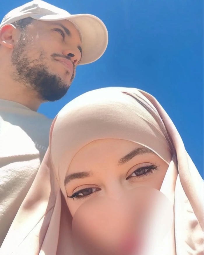 hijab couple dp 6