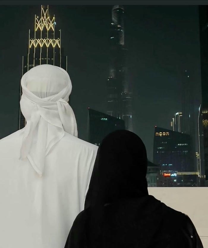 hijab couple dp 7