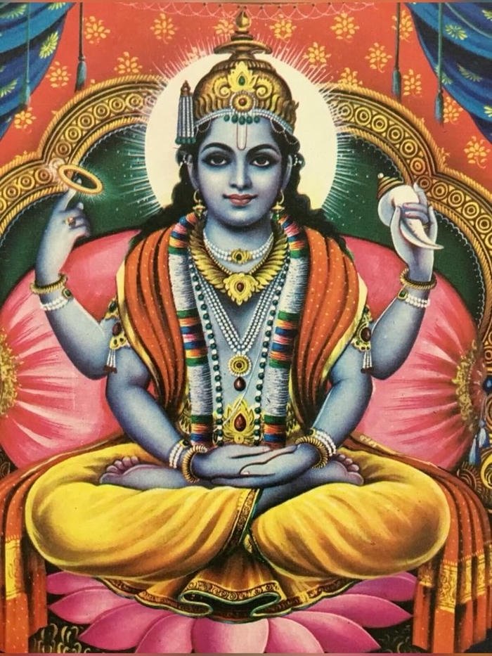 badrinath god images 5