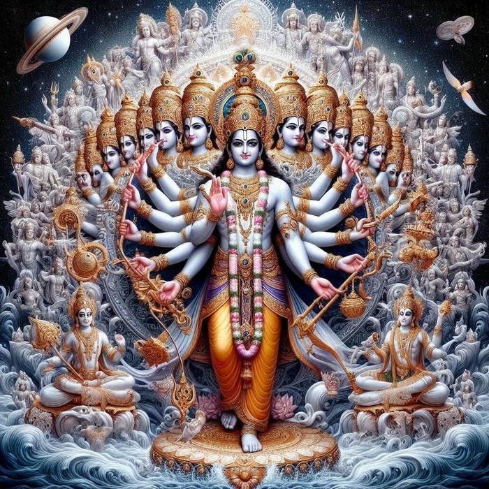 badrinath god images 6