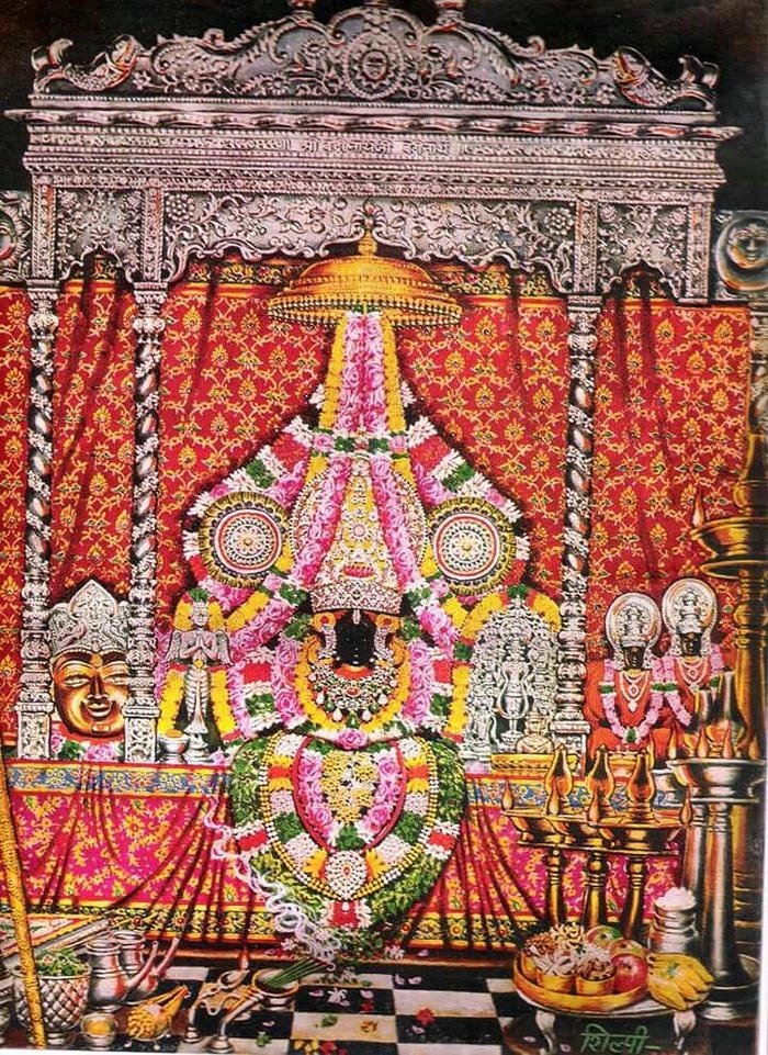 badrinath god images 12