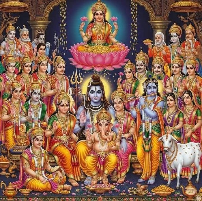 badrinath god images 17