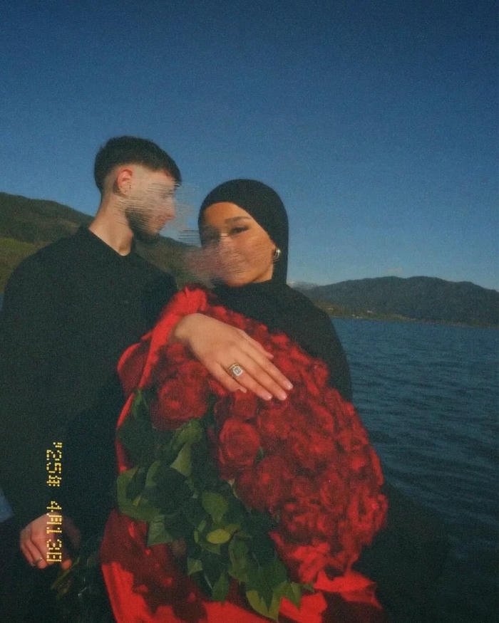 hijab couple dp 11