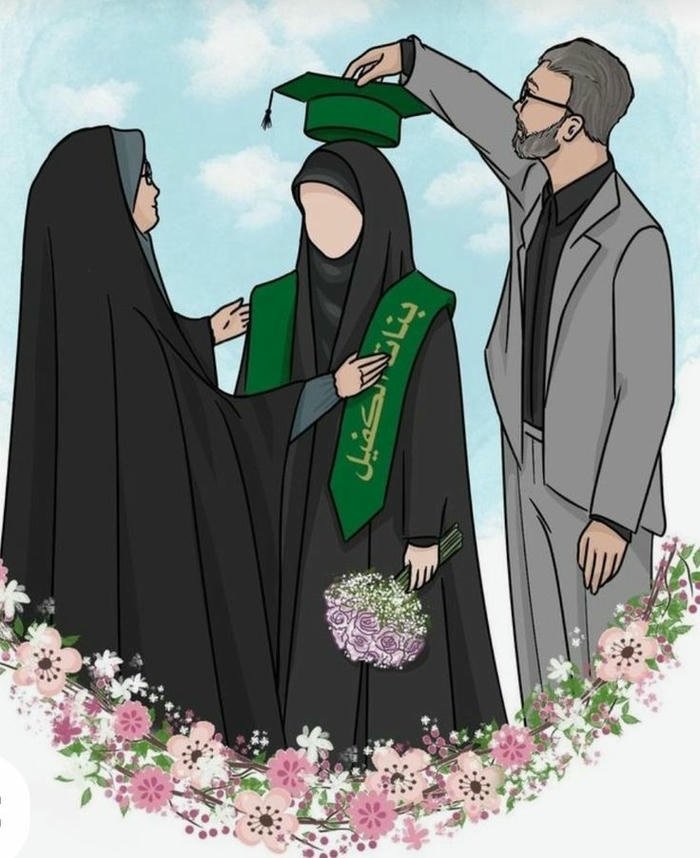 hijab couple dp 12