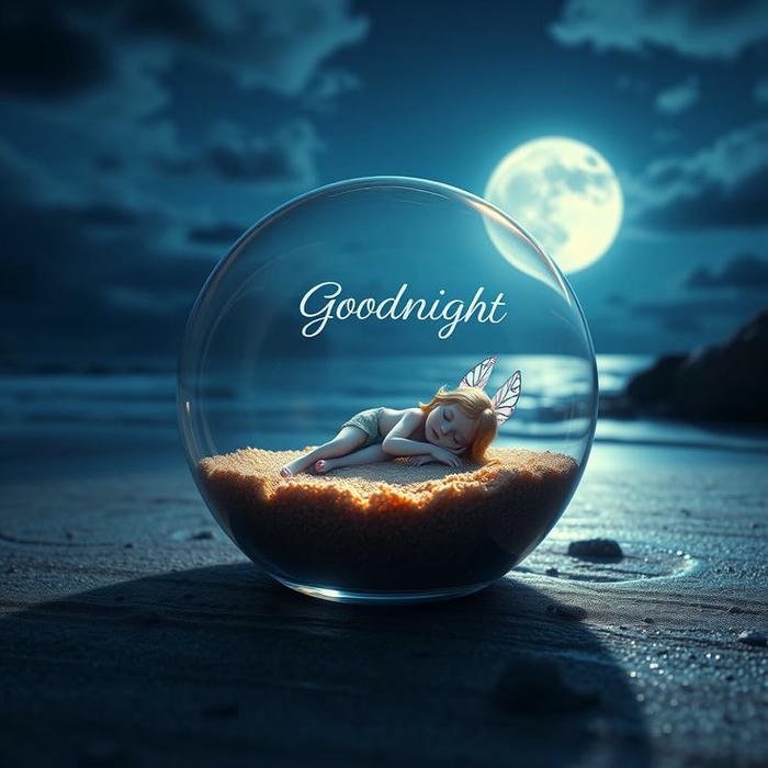 good night sad image 12