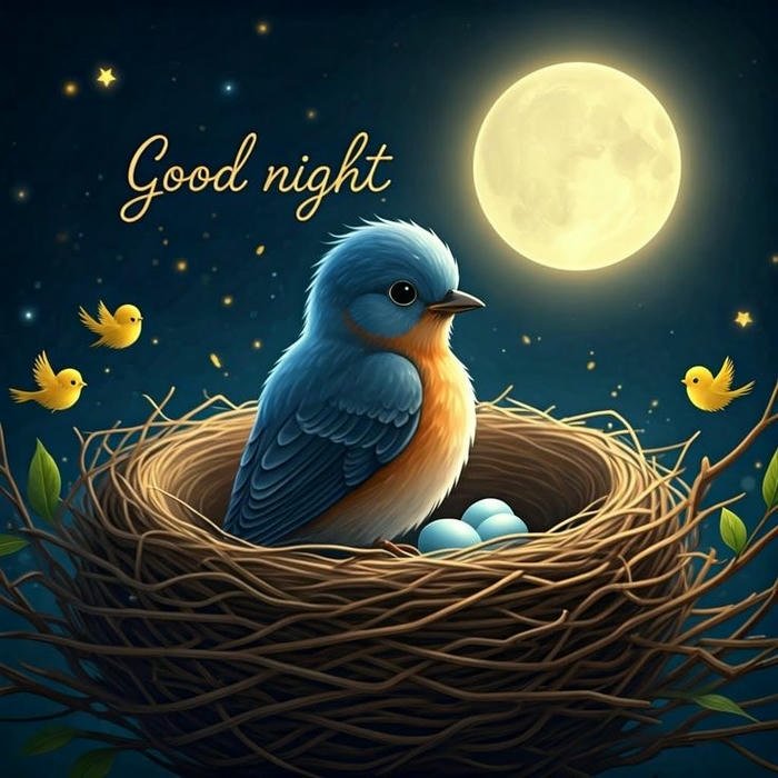 good night sad image 13