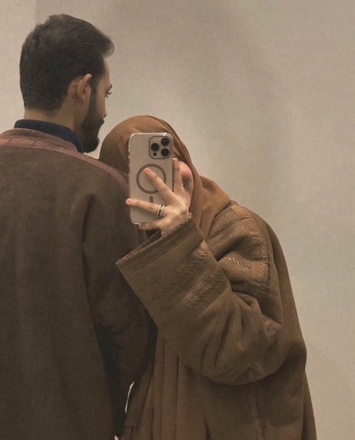hijab couple dp 14