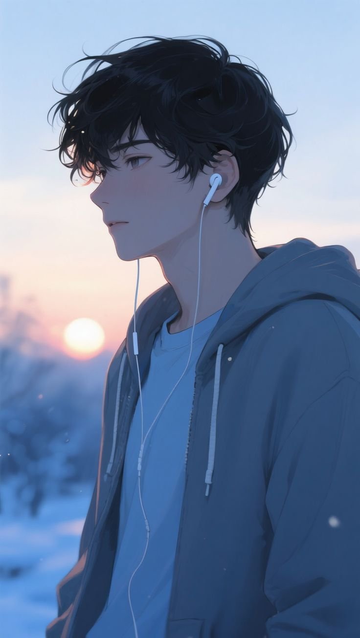 aesthetic cool boy dp