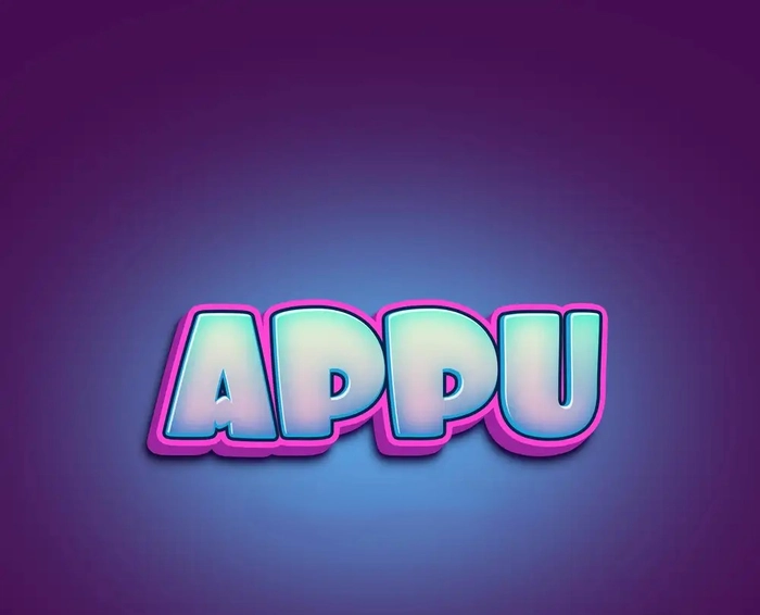 appu name dp 30