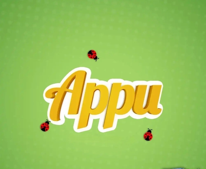 appu name dp 9