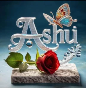ashu name dp 13