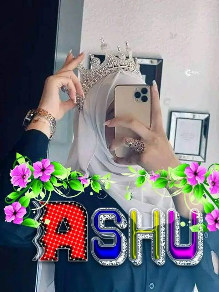 ashu name dp 18