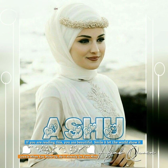 ashu name dp 23
