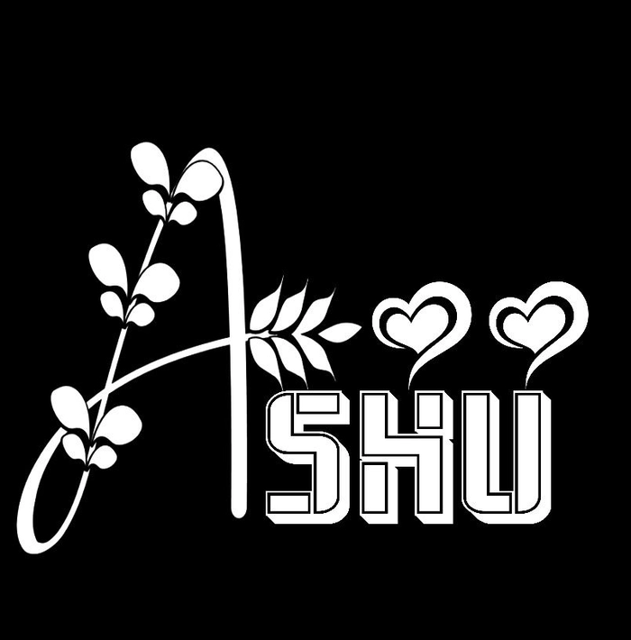 ashu name dp 25
