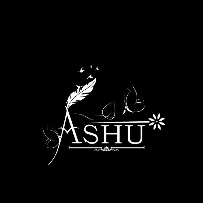 ashu name dp 3