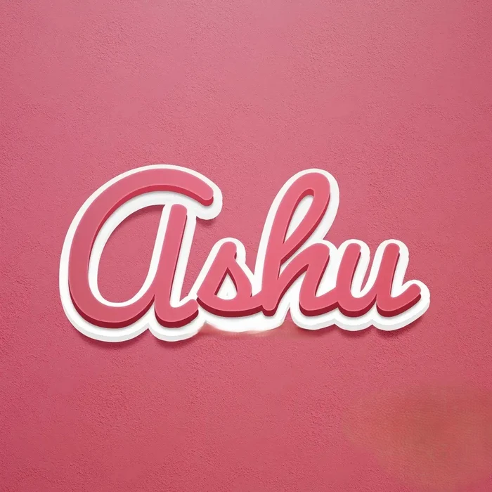 ashu name dp 30