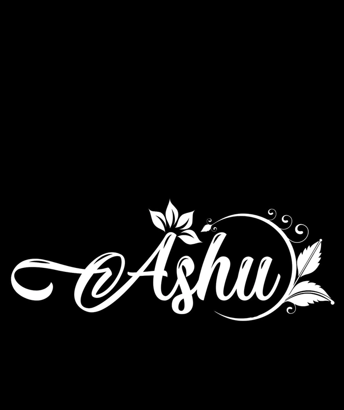 ashu name dp 5