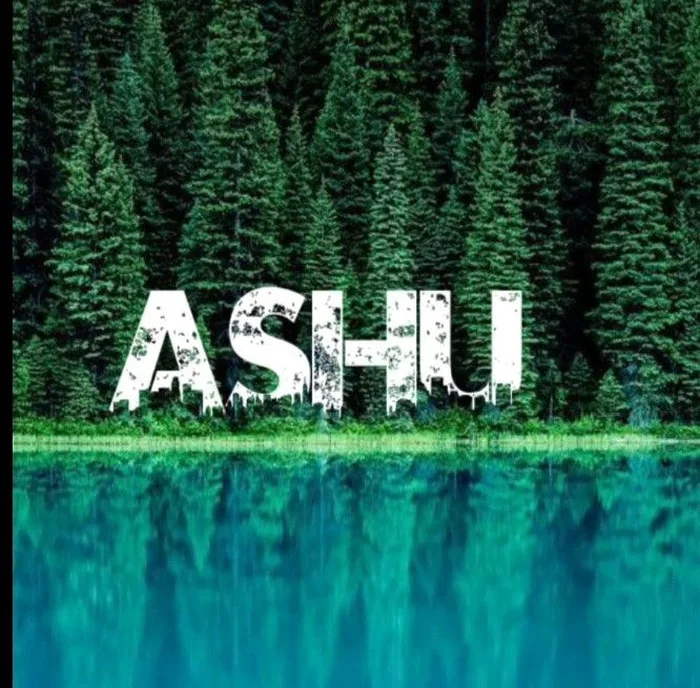 ashu name dp 8