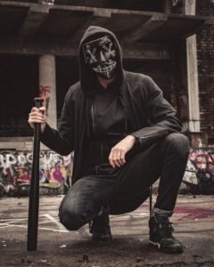 attitude dp boy fire vibe