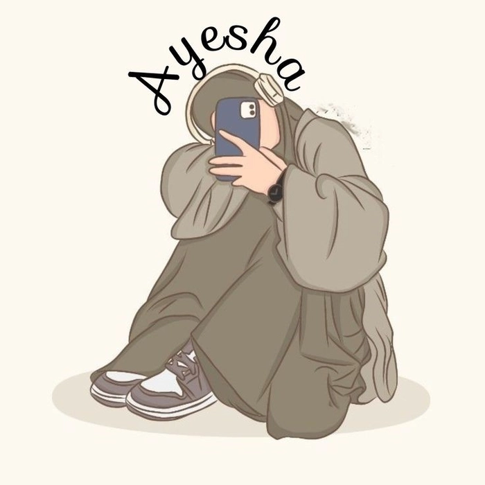 ayesha name dp 10