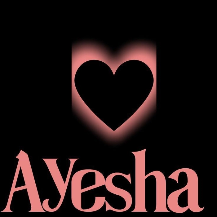 ayesha name dp 14