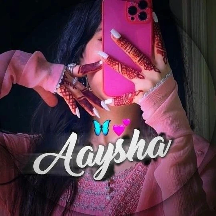 ayesha name dp 15