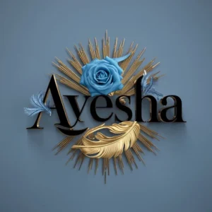 ayesha name dp 17