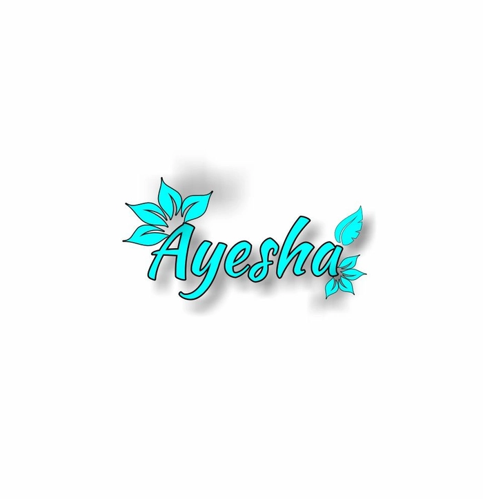 ayesha name dp 24