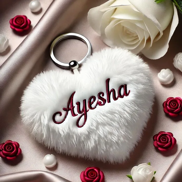 ayesha name dp 25