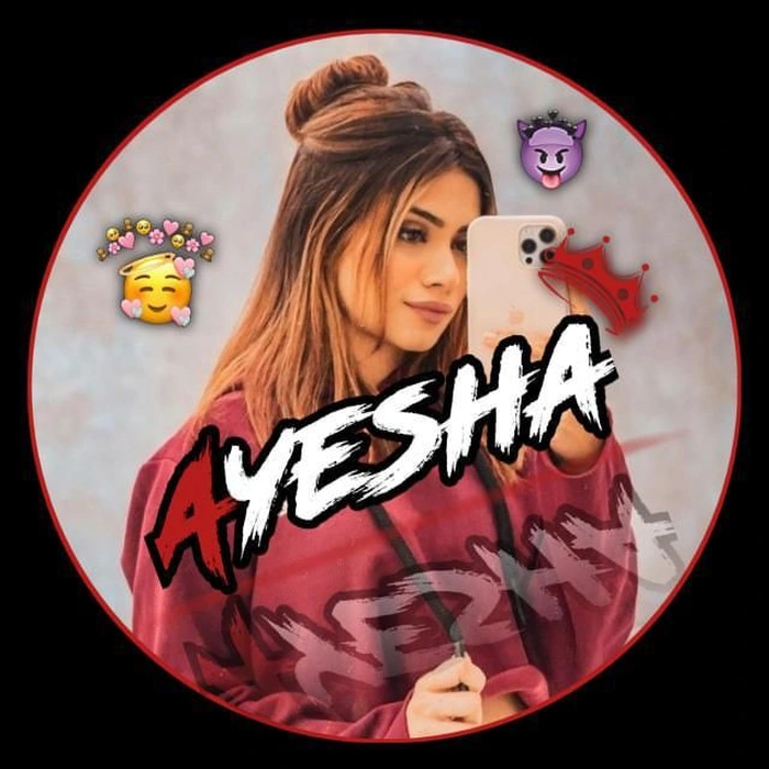ayesha name dp 26