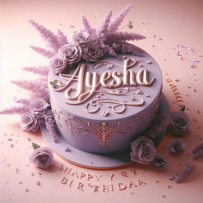 ayesha name dp 28