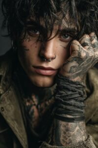 bad boy dp killer face