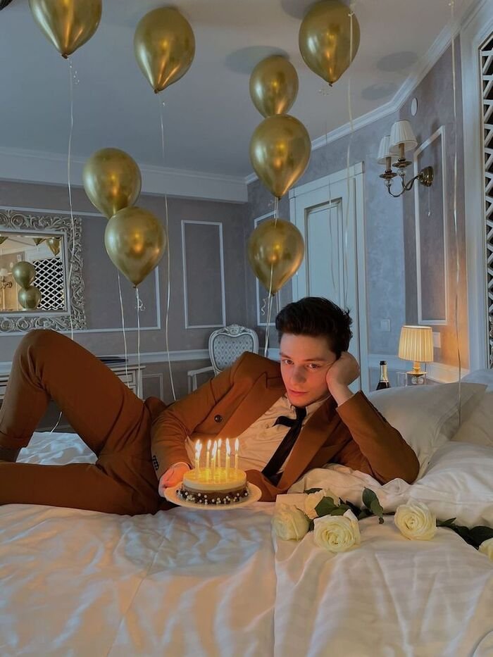 birthday boy dp happy smile