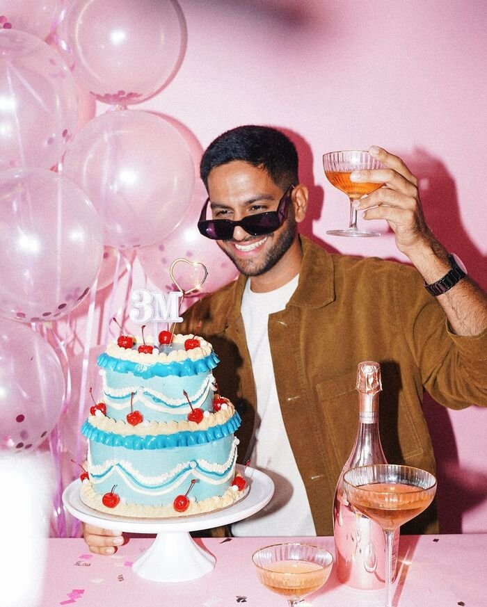 birthday boy dp party look