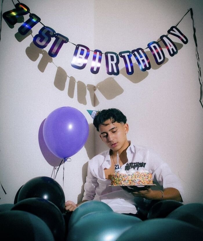 birthday boy dp special day