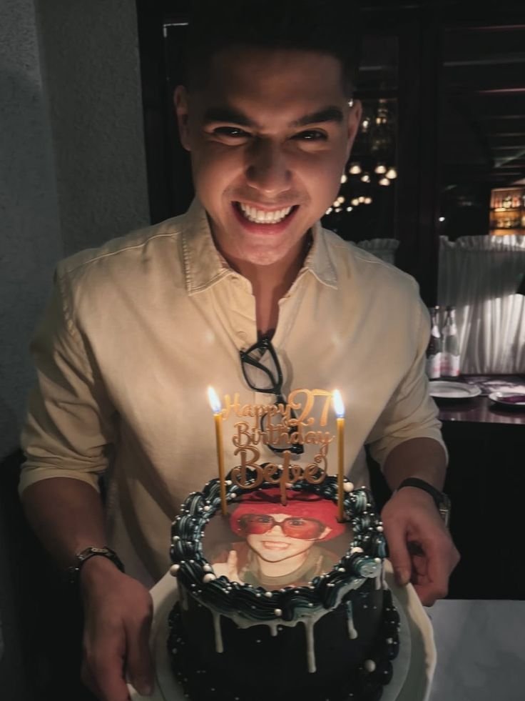 birthday hat dp for boy