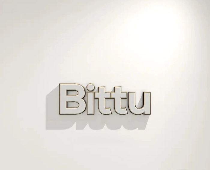 bittu name dp 28