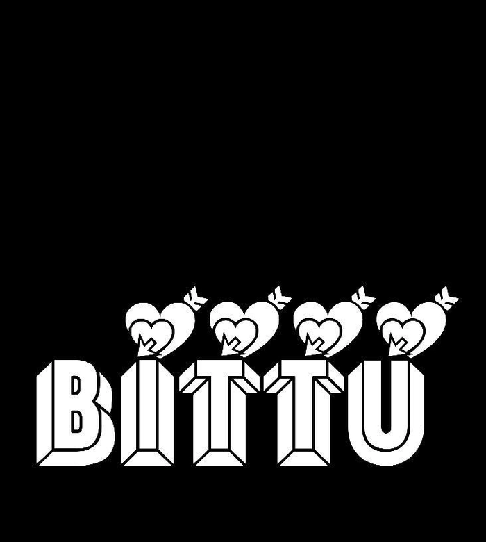 bittu name dp 8