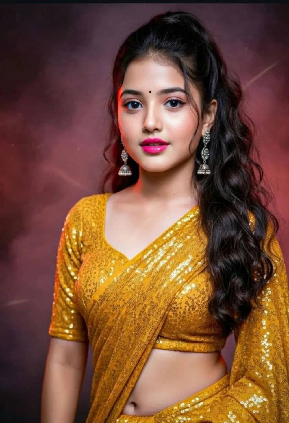 bold attitude dp girls