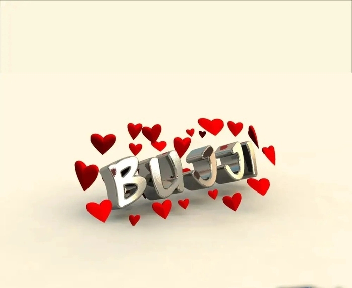 bujji name dp 14