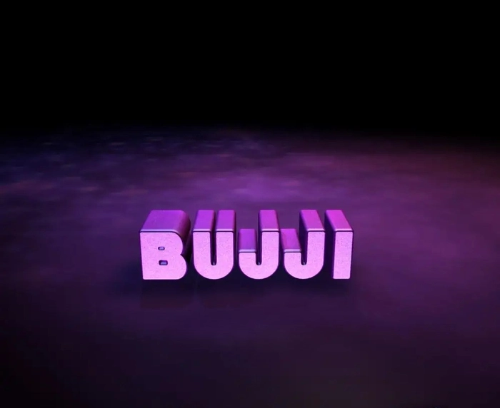 bujji name dp 16