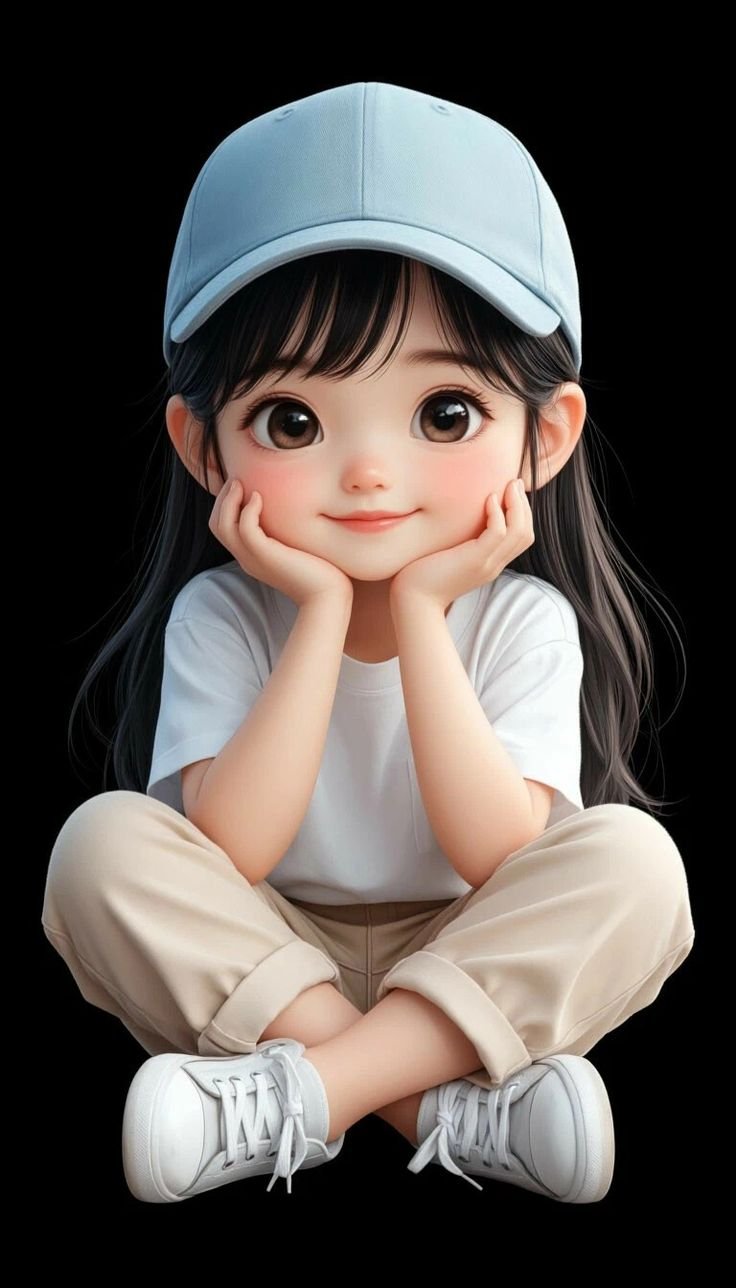 cartoon boy display picture