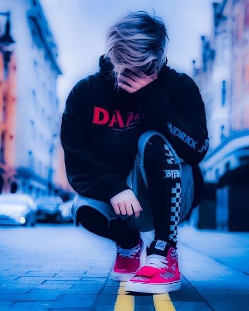 cool boy display picture