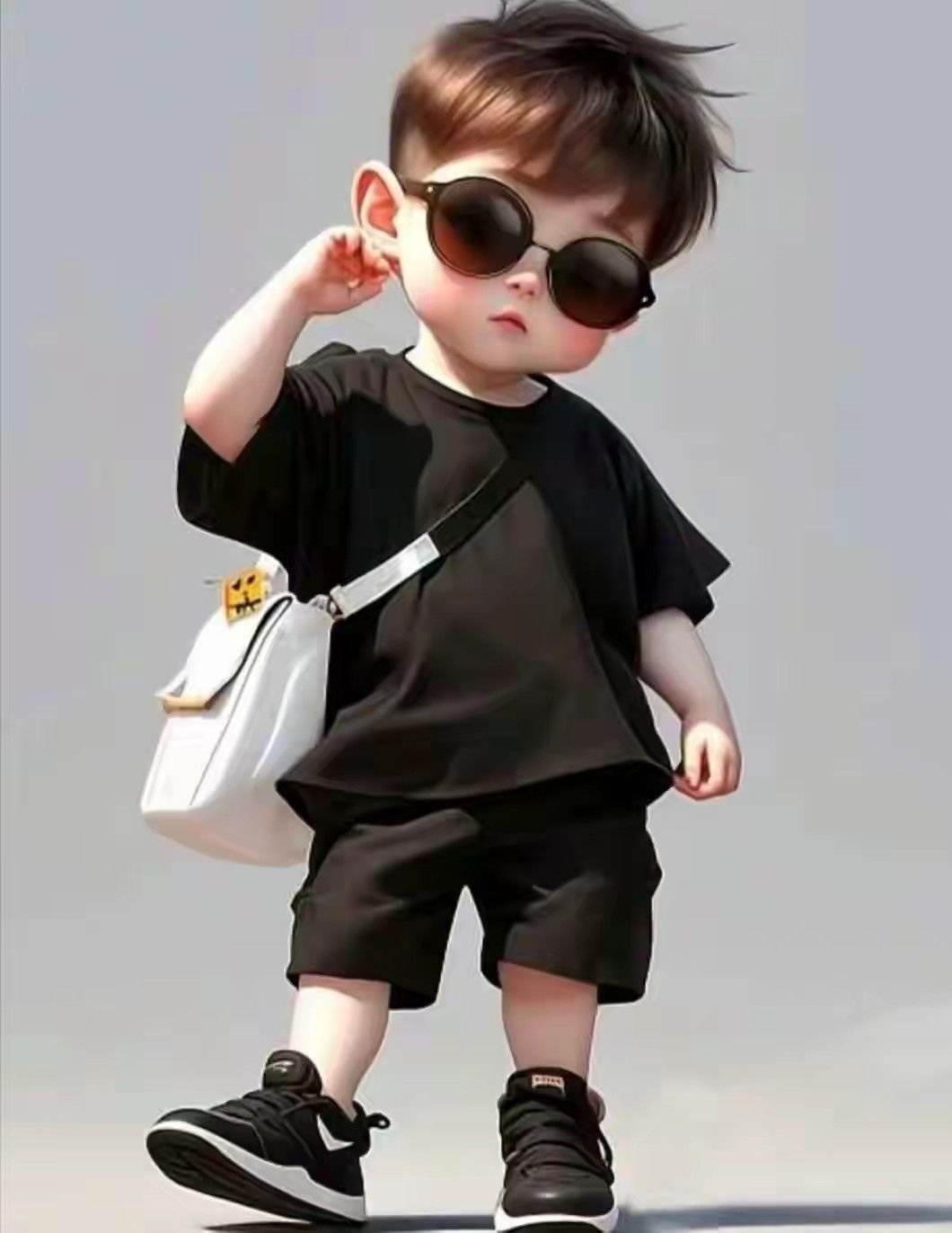 cool cartoon boy dp